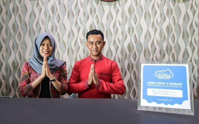 Airy Mariso Haji Bau 7 Makassar
