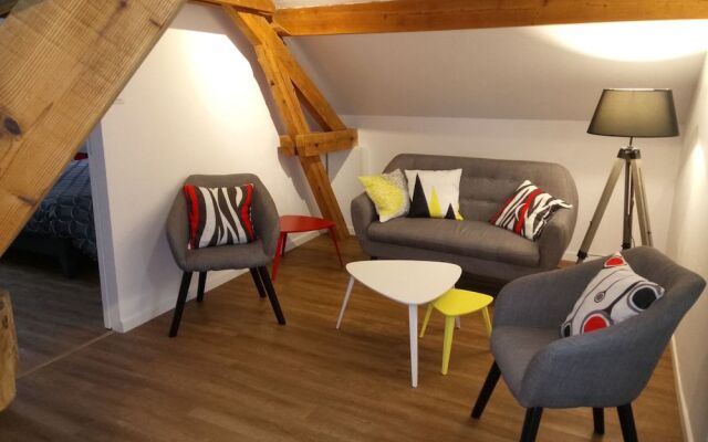 Chambres d'hotes Toulaho