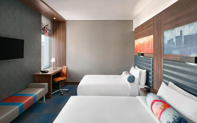Aloft Dhahran