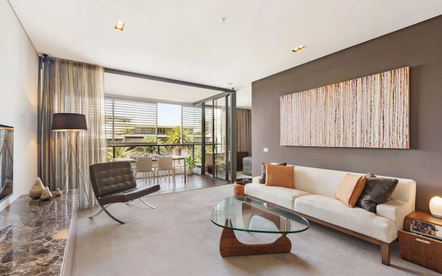 Stylish 1 Bedroom Apartment Camperdown