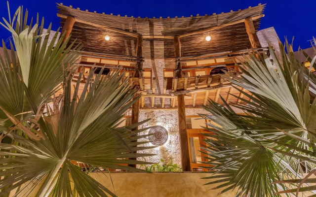 Hotel Ma'xanab