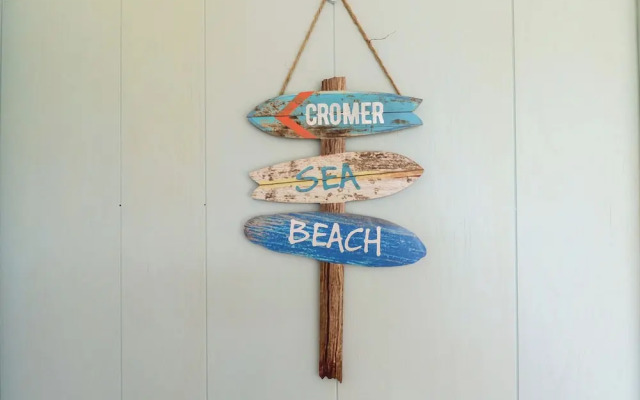 The Beach Hut