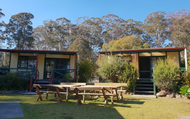 Wonboyn Lake Resort