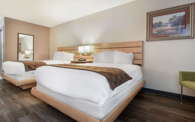 SureStay Plus Hotel by Best Western Tarboro
