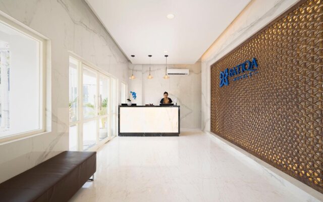 Batiqa Hotel Darmo - Surabaya