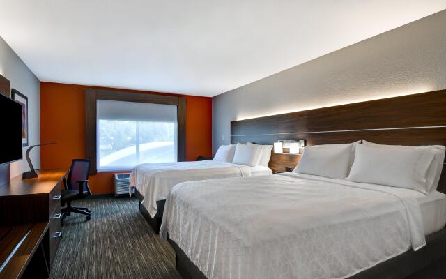 Holiday Inn Express Hotel & Suites Anderson-I-85, an IHG Hotel