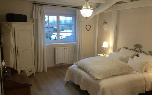 Chambres d'hôtes Le Mont d'Anon