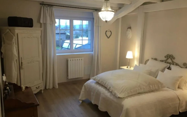 Chambres d'hôtes Le Mont d'Anon