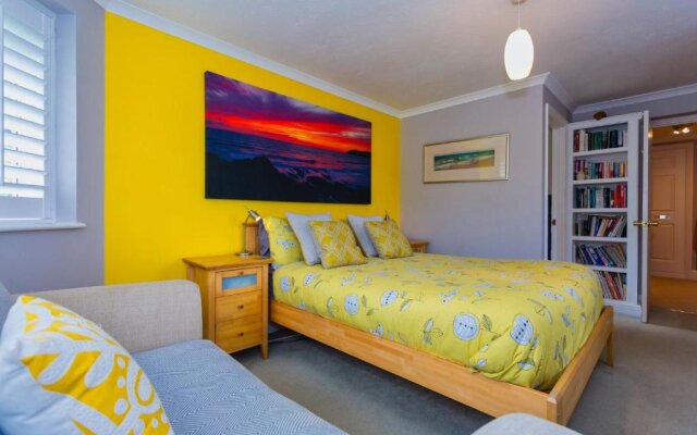 Croyde Ocean Villa 4 Bedrooms