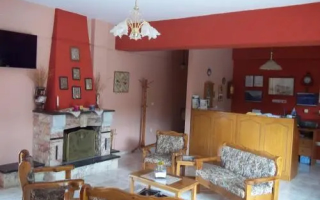 Apollon Rooms