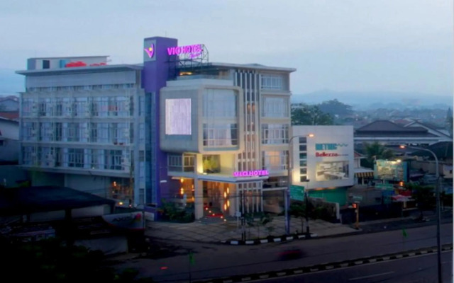 Hotel Vio Pasteur