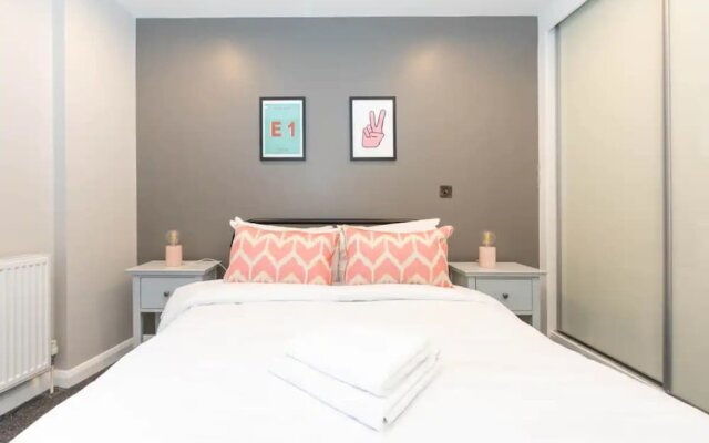 Stylish & Luxurious 2 Bedroom Flat - Shoreditch