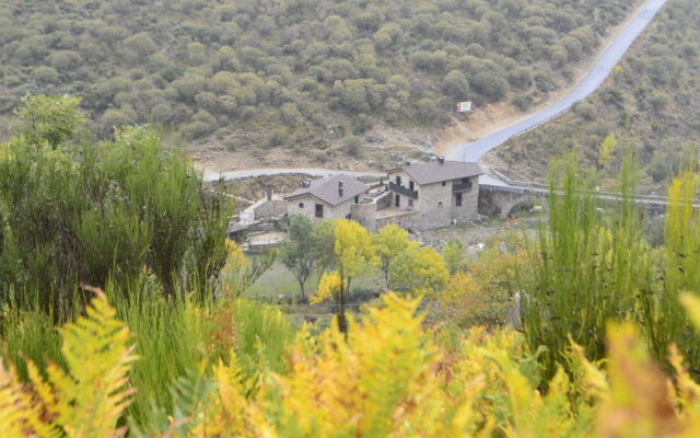 Hotel Gredos María Justina