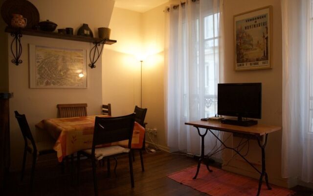 Montmartre Apartments Audran