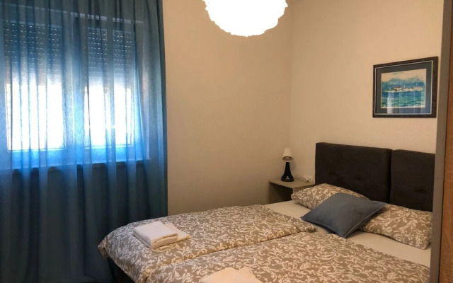 Family Apartment House Lucija With Pool