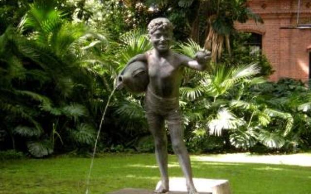 Le Jardin Vertical