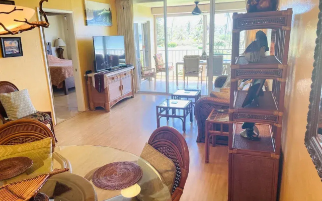Menehune Shores 223 2 Bedroom Condo