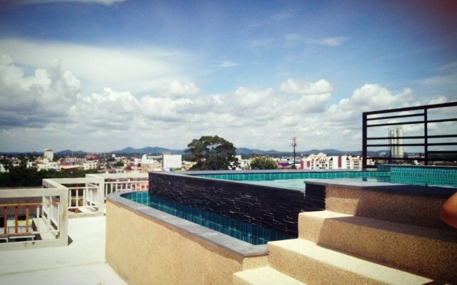 Balitaya Naklua Hotel
