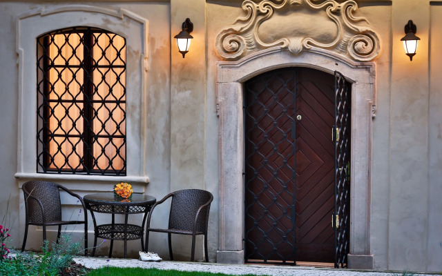 Hotel U Svatého Jana