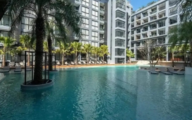 Nicest Condo in City gate Kamala  c118