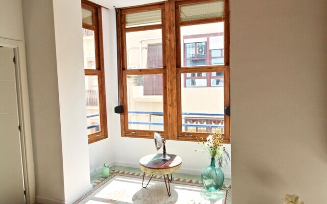 Apartamento Grande y Luminoso en el Centro de Alicante