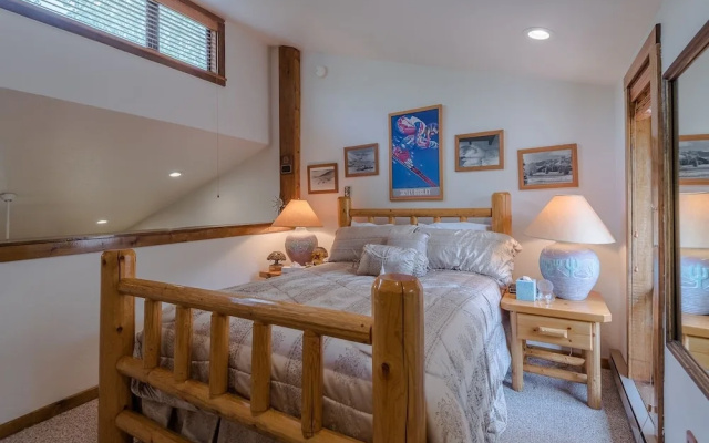 Snowrun Minium 8 1 Bedroom Condo