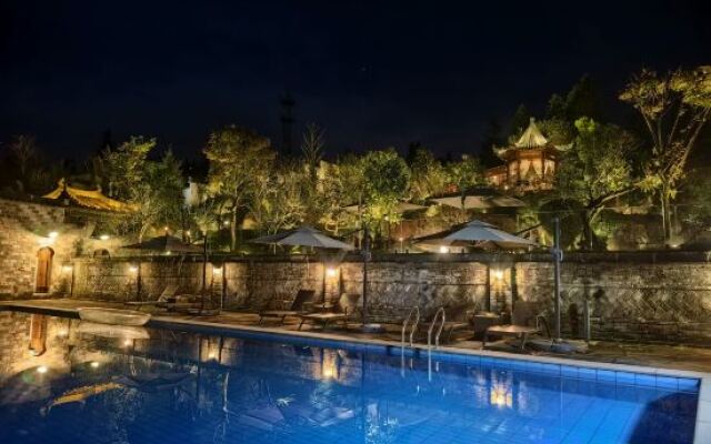 Hongcun poyin Minguoli Guesthouse
