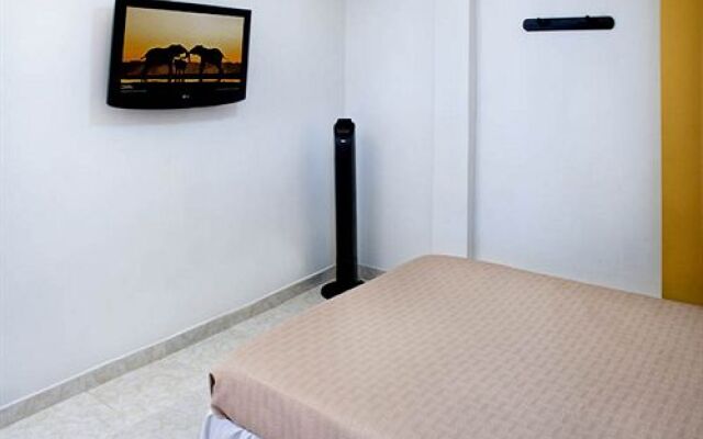 Hotel Libertad Plaza