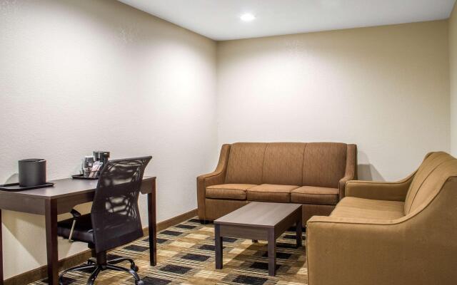 Quality Inn & Suites Maggie Valley - Cherokee Area