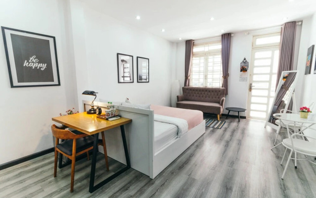 OHO Inn Saigon - Hostel