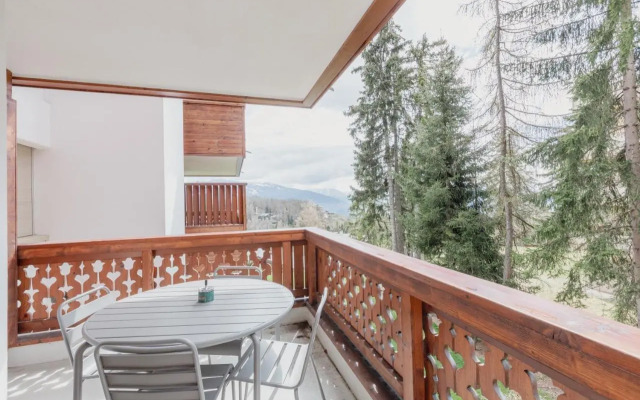 Cosy and modern apartment closed to the ski lift