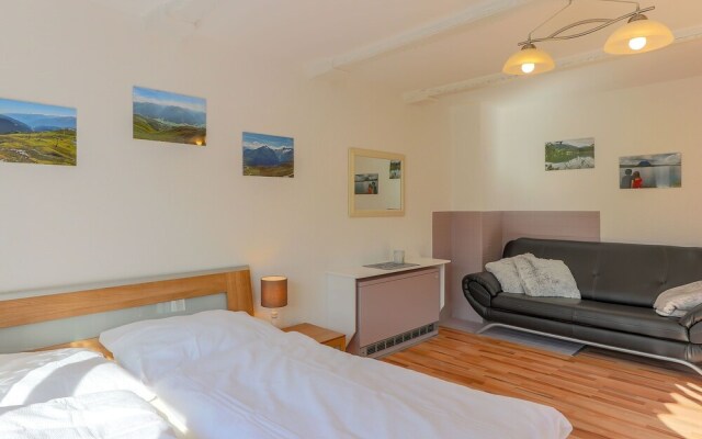 Modern Apartment In Konigsleiten Near Swimming Pool