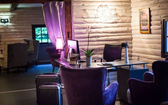 Les Lodges de Babylone