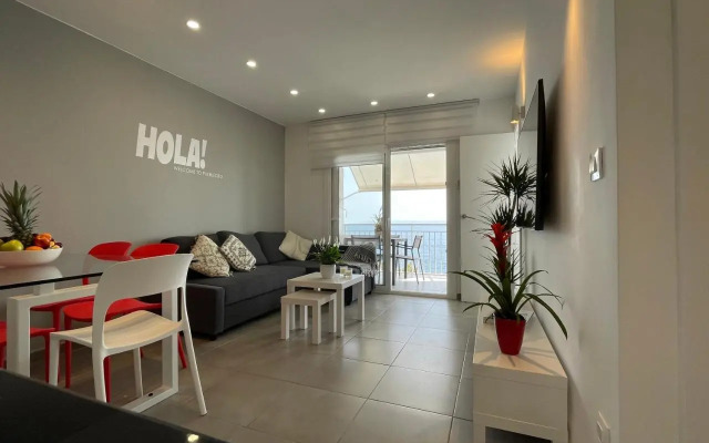 OverTheSea - PUEBLECITO Apartment