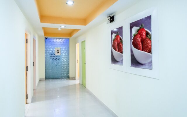 Treebo Trip Strawberrys Secunderabad