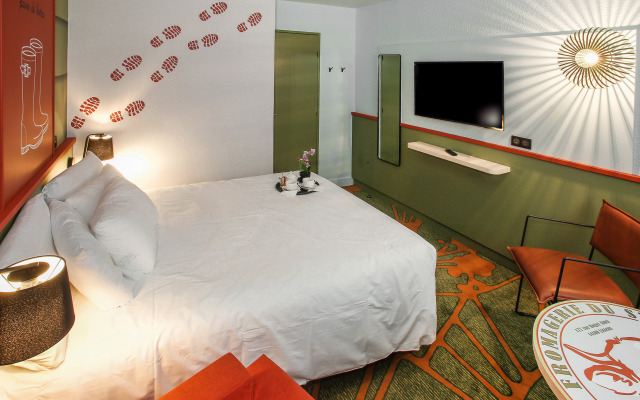 ibis Styles Lisieux Normandie