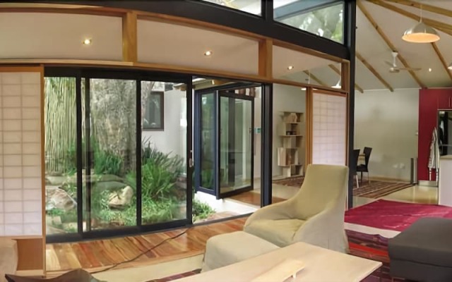 Bamboo Cottage