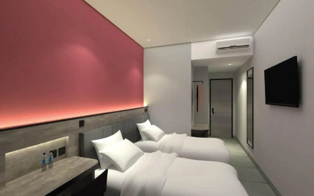 Amaris Hotel Manado – Guest Rooms – Manado
