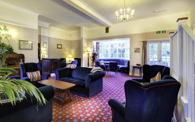 Best Western Exeter Lord Haldon Country Hotel