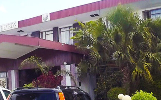 Regency Hotel Chevron