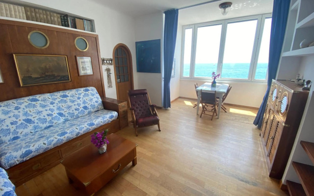 Attico Il Gabbiano (Centralissimo Porto di Anzio)