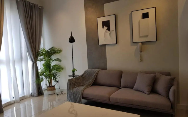 KZR A KL Central Homestay KLCC TRX Bukit Bintang