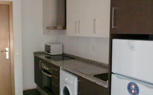 Central Park Apartamentos