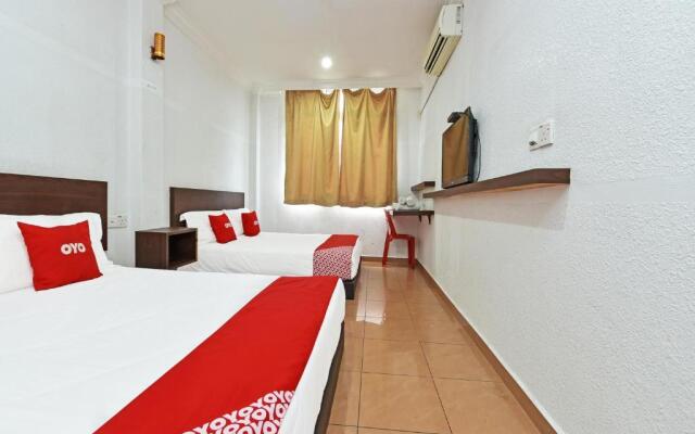 OYO 90559 Ummul Motel C Mart