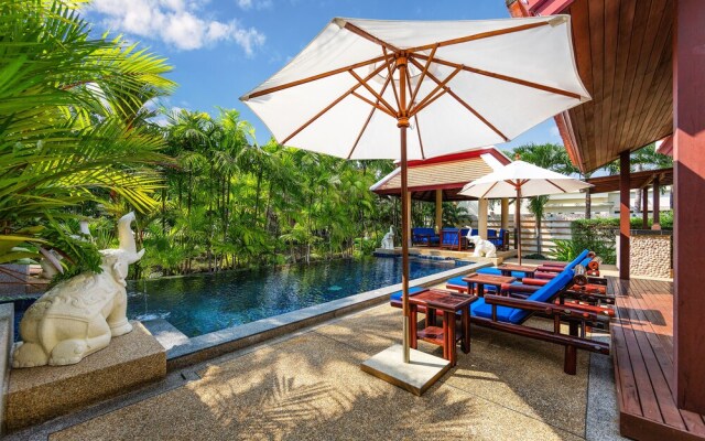 Villa Togian by TropicLook