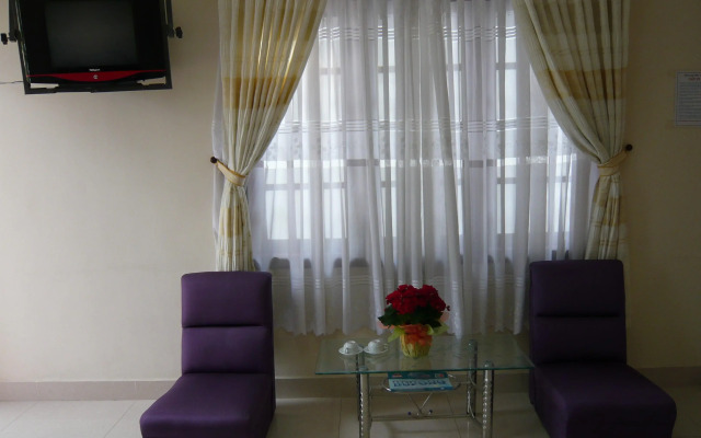 Cat Vy 1 Guesthouse