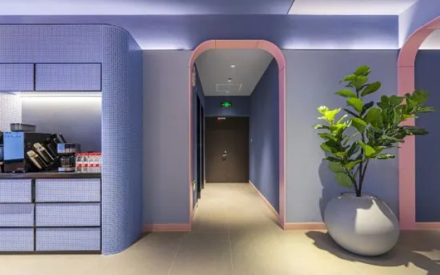 HanTing Hotel (Shanghai Jiaoda Dushi Road)