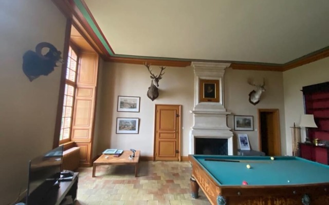 Château de Lauresse