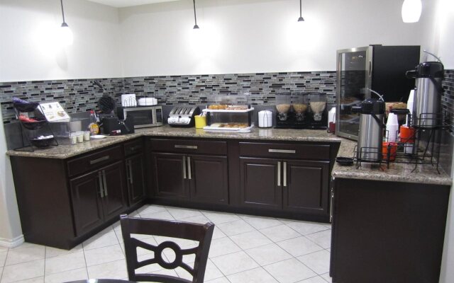 Executive Inn & Suites - Jewett