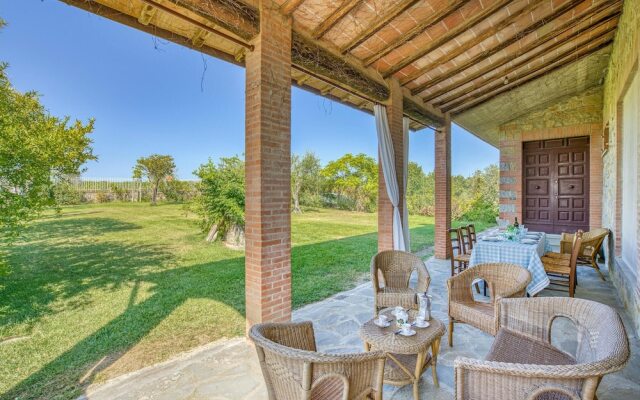 A casa di Luca